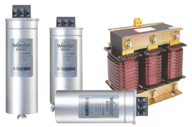WX-CRG系列补偿组件(电容器+电抗器)